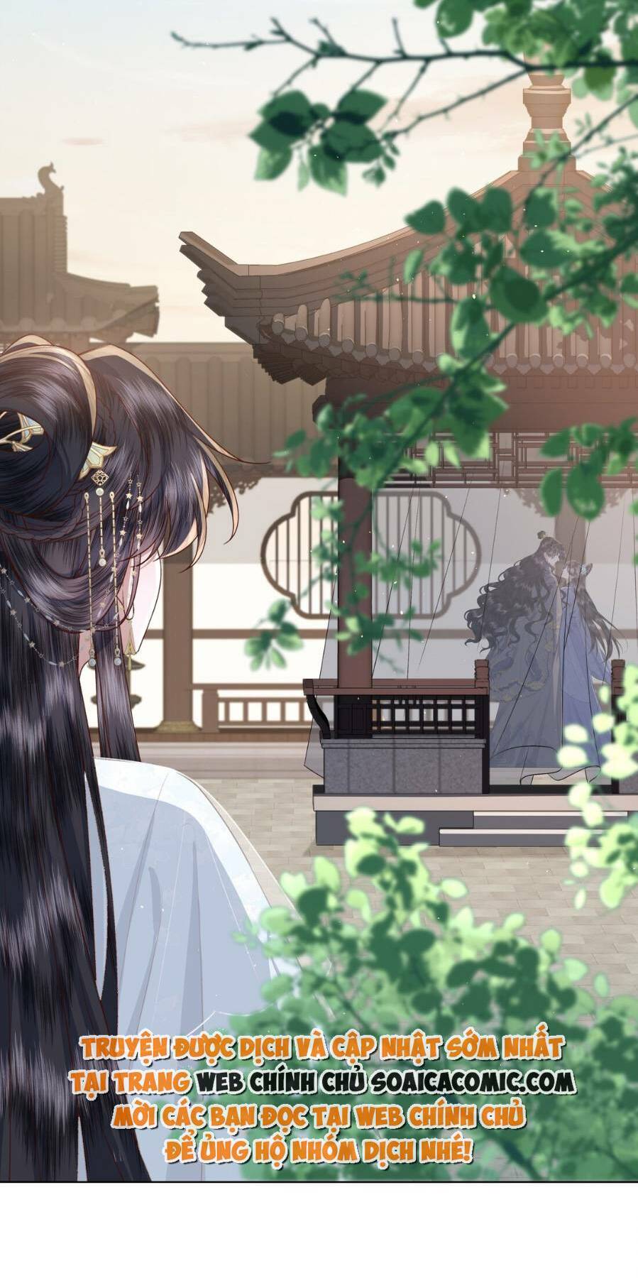 Nương Nương Mỗi Ngày Đều Trốn Thị Tẩm Chương 10 Ảnh 30