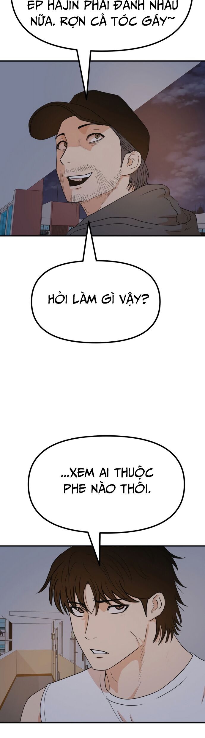 Bạn Trai Vệ Sĩ Chương 148 Ảnh 45