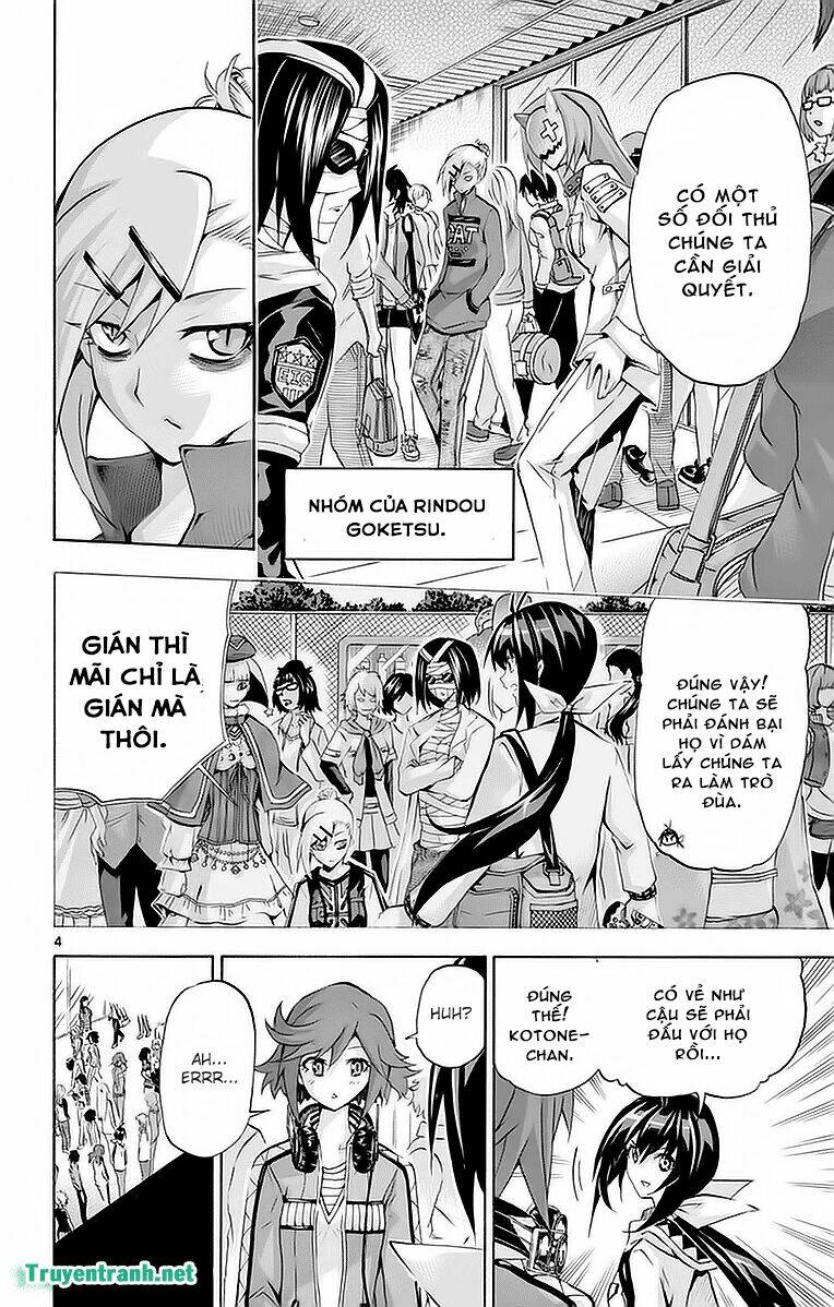 Keijo Chương 250 Ảnh 5