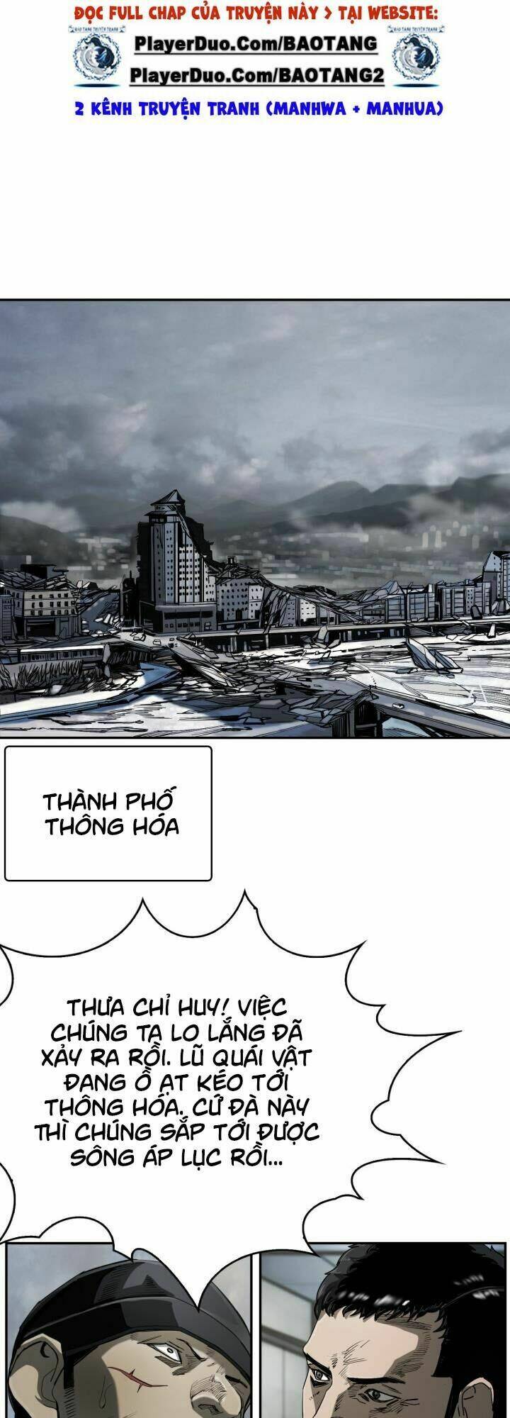 Thợ Săn Đầu Tiên Chương 90 Ảnh 11