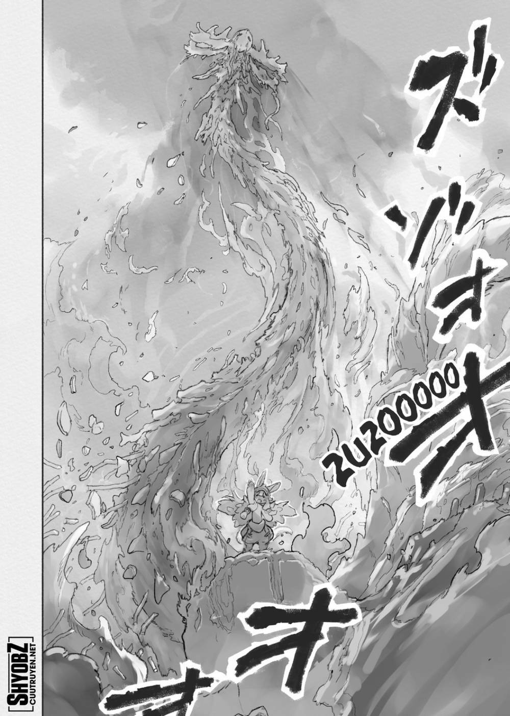 Made In Abyss Chương 56 Ảnh 25
