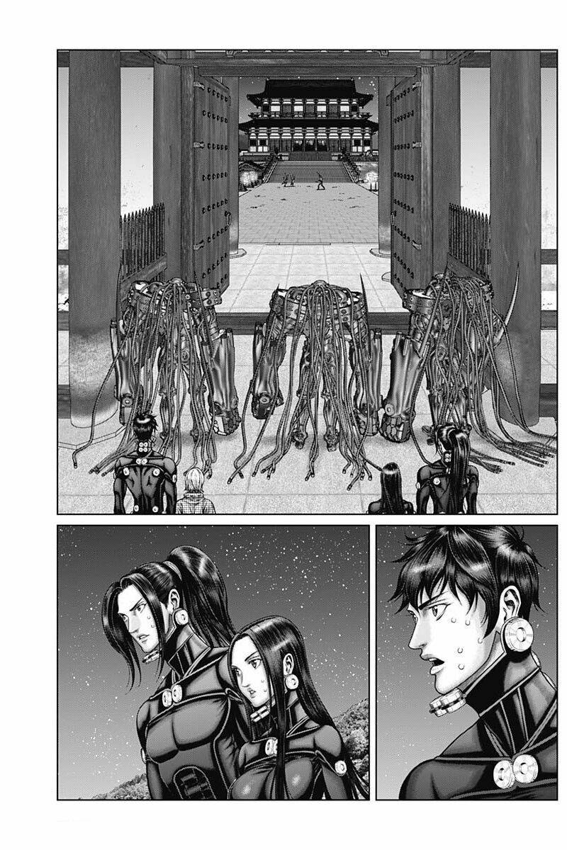 Gantz Edo Chương 36 Ảnh 5