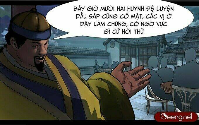 Đạo Môn Quỷ Sai Chương 1 Ảnh 29