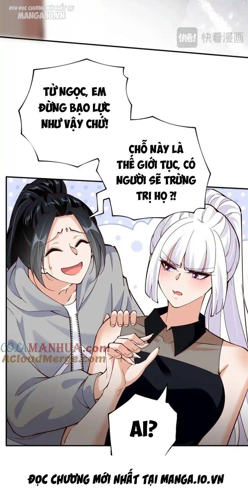 Boss Nhà Giàu Lại Là Nữ Sinh Trung Học! Chương 218 Ảnh 9
