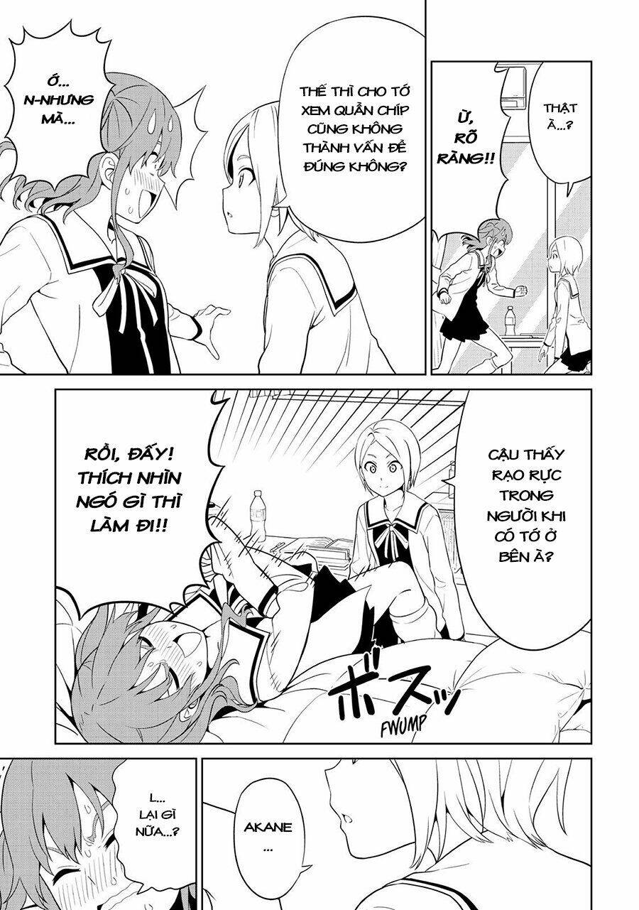 Aho Girl Chương 124 Ảnh 9