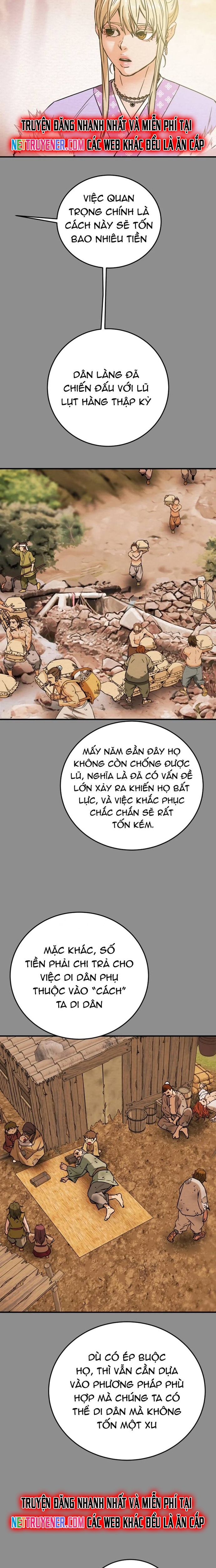 Minh Nguyệt Truyện Chương 89 Ảnh 13
