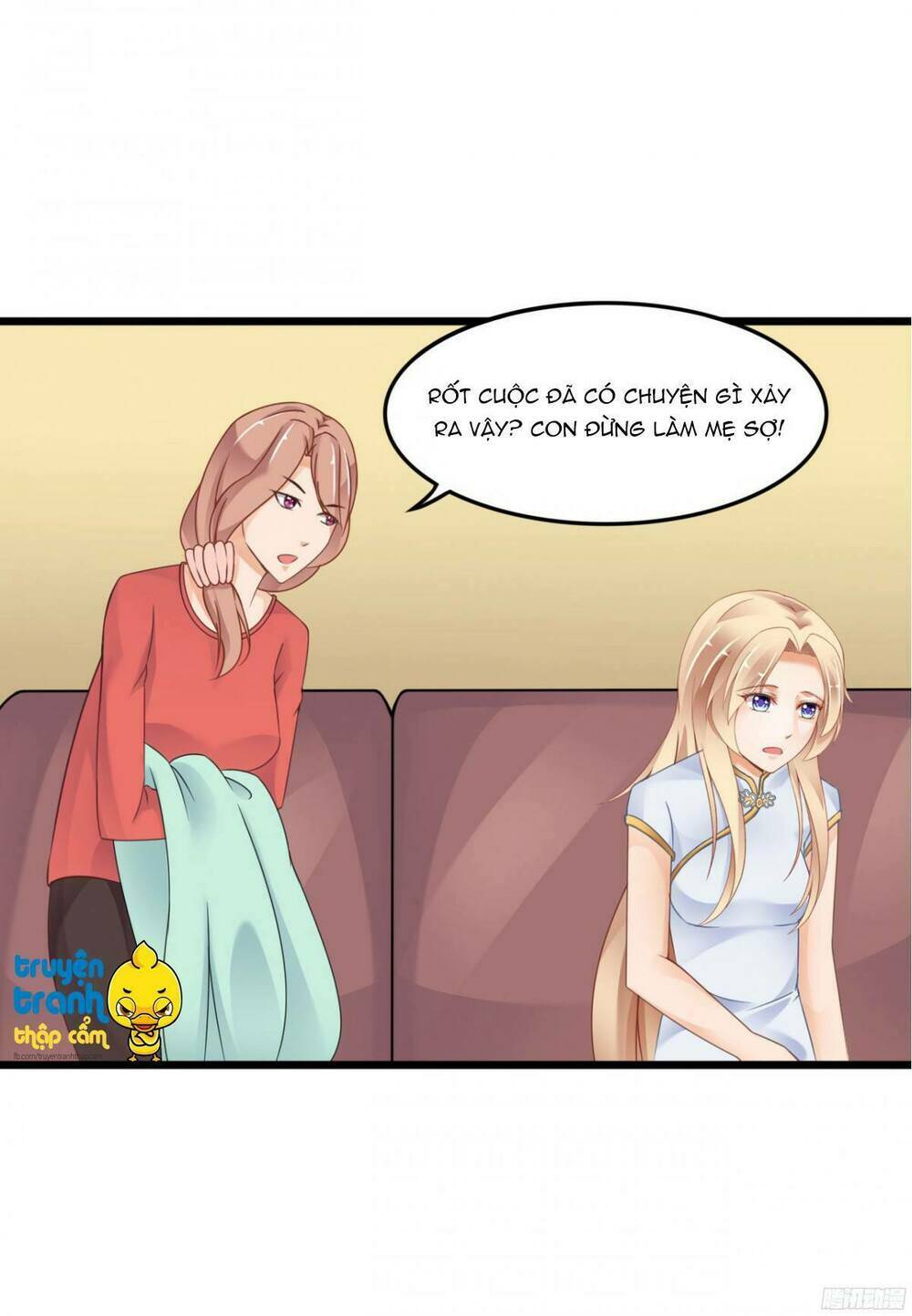 Em Muốn Chiếm Lấy Nụ Hôn Của Anh Chương 20 Ảnh 5