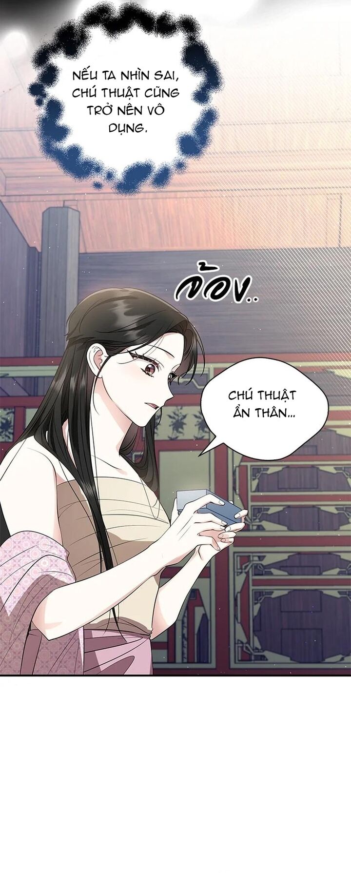 Ngược Dòng Thời Gian Để Yêu Anh Chương 16 Ảnh 44