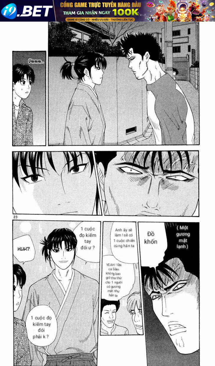 Doushirou De Gozaru Chương 1 Ảnh 26
