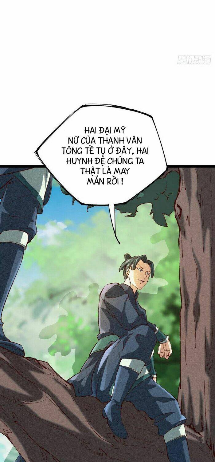 Võ Đạo Chiến Thần Chương 38 Ảnh 15