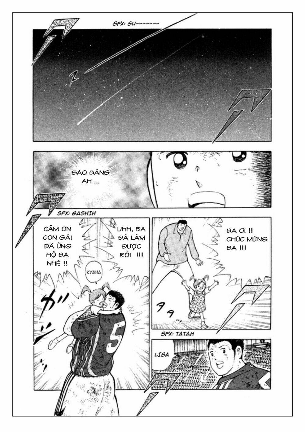 Captain Tsubasa : Golden 23 Chương 112 Ảnh 11