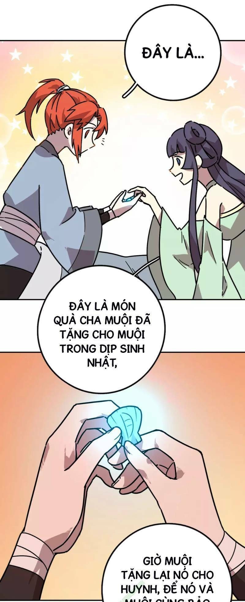 Luân Hồi Nhất Kiếm Chương 4 Ảnh 27