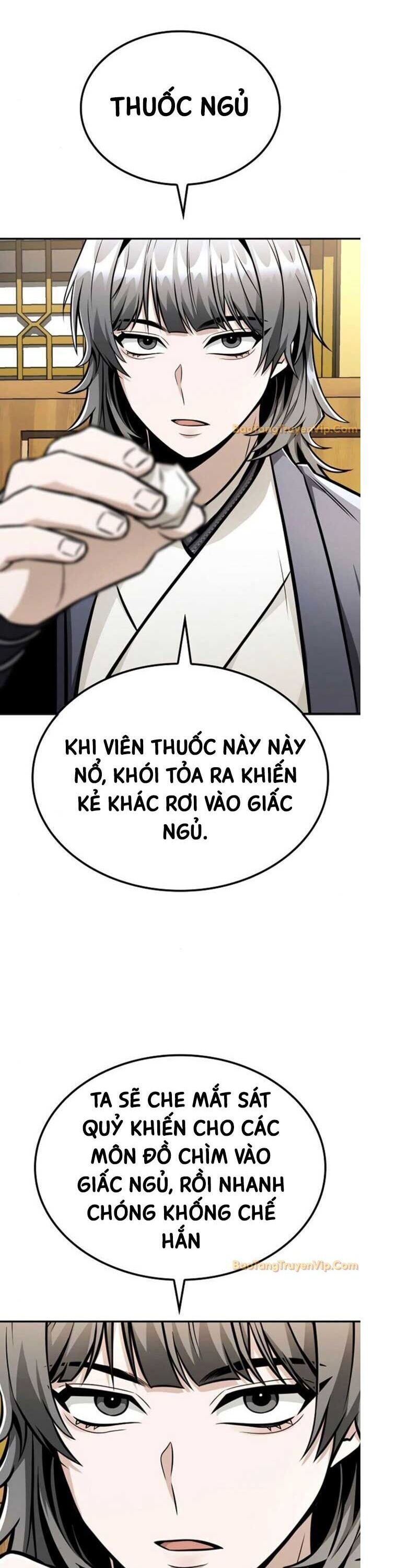 Quỷ Kiếm Thiên Tài Của Hoa Sơn Phái Chương 28 Ảnh 18
