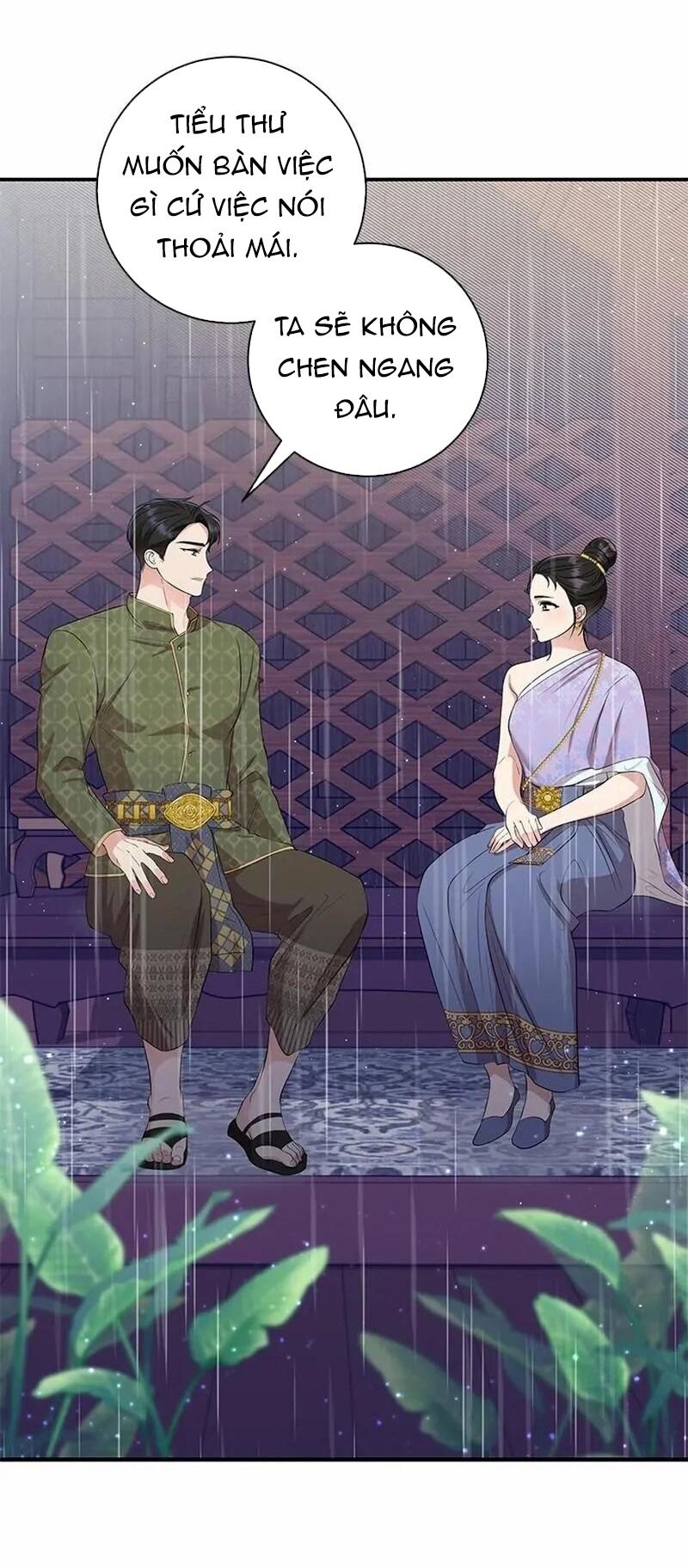Ngược Dòng Thời Gian Để Yêu Anh Chương 9 Ảnh 63