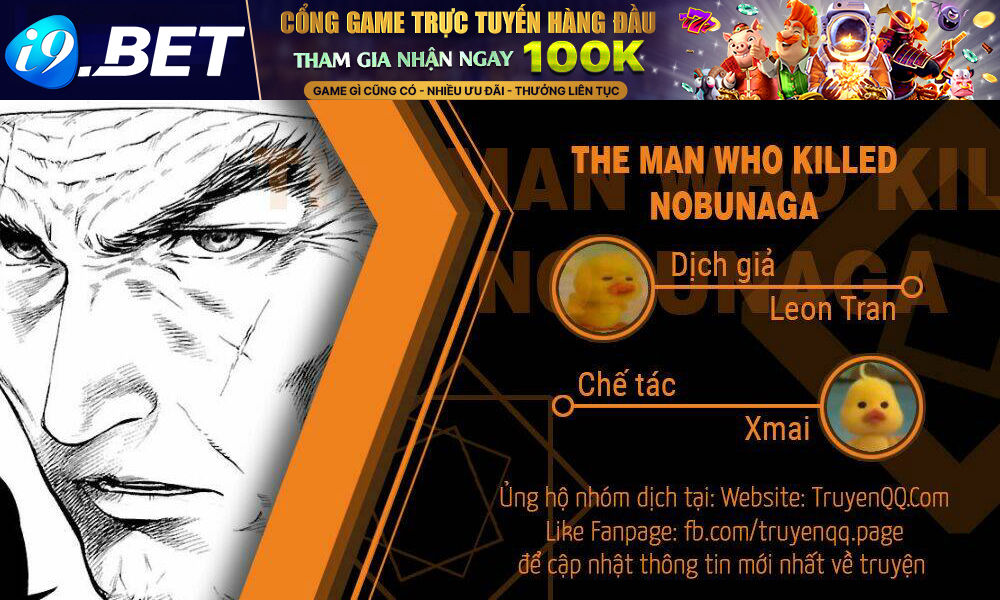 The Man Who Killed Nobunaga Chương 8 Ảnh 11