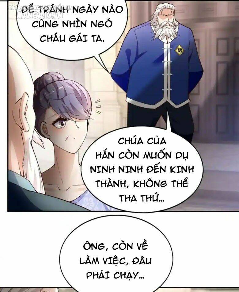 Boss Nhà Giàu Lại Là Nữ Sinh Trung Học! Chương 216 Ảnh 25