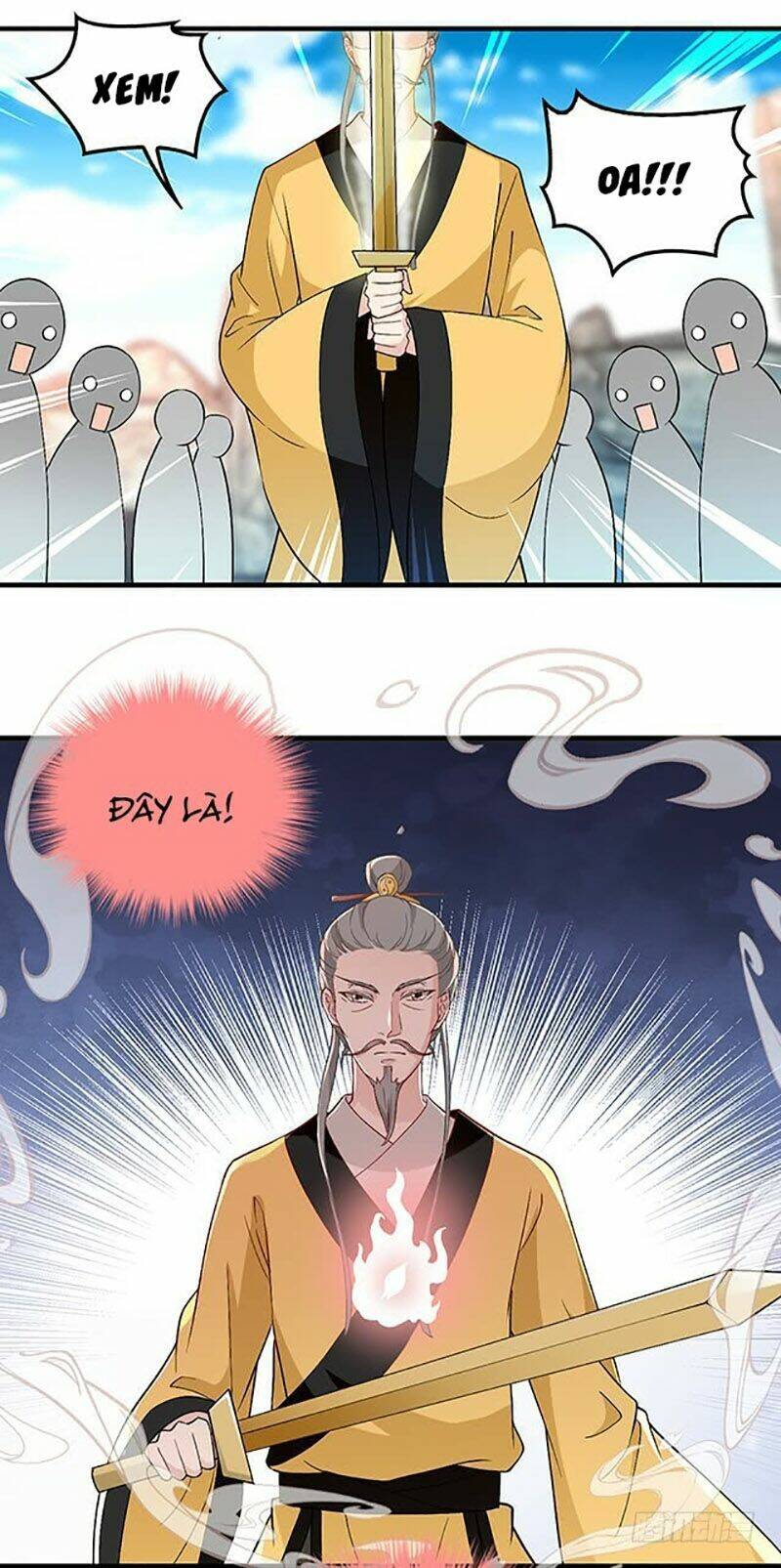 Vương Phi Thật Uy Vũ Chương 47 Ảnh 3