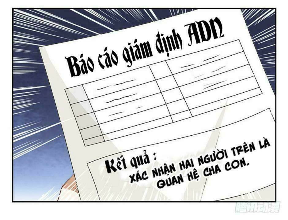 Tổng Tài Daddy Siêu Quyền Lực Chương 11 Ảnh 8