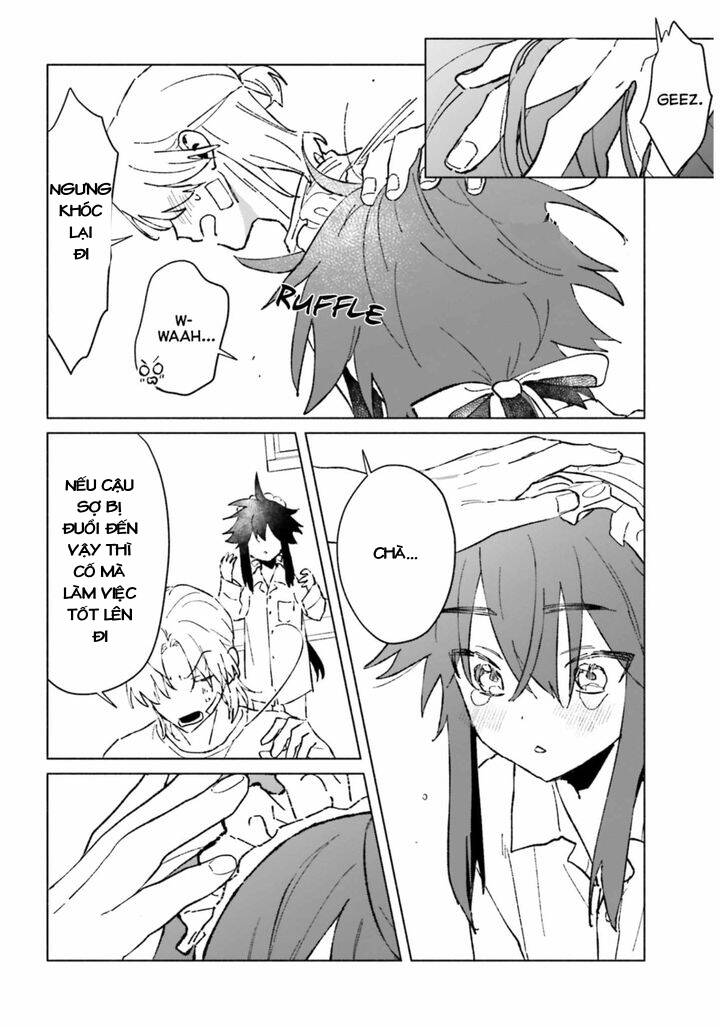 Toudou-Kun Chi No Maid Shota Chương 2 Ảnh 17