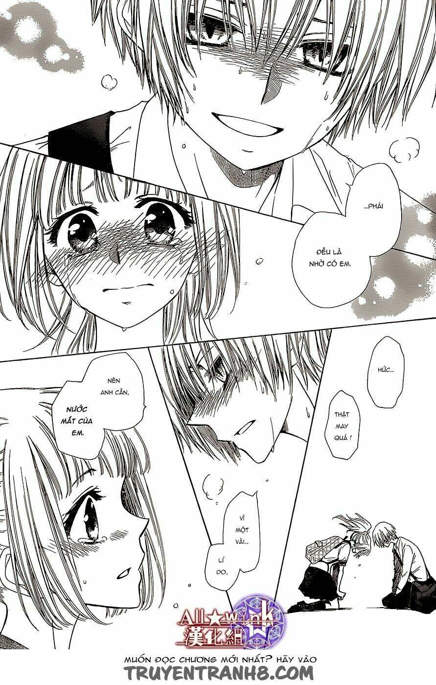 Yuki Wa Jigoku Ni Ochiru No Ka Chương 11 Ảnh 25