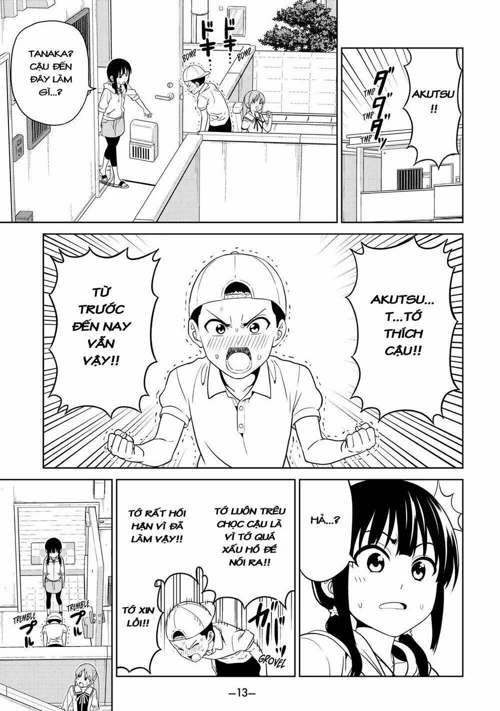 Aho Girl Chương 120 Ảnh 12