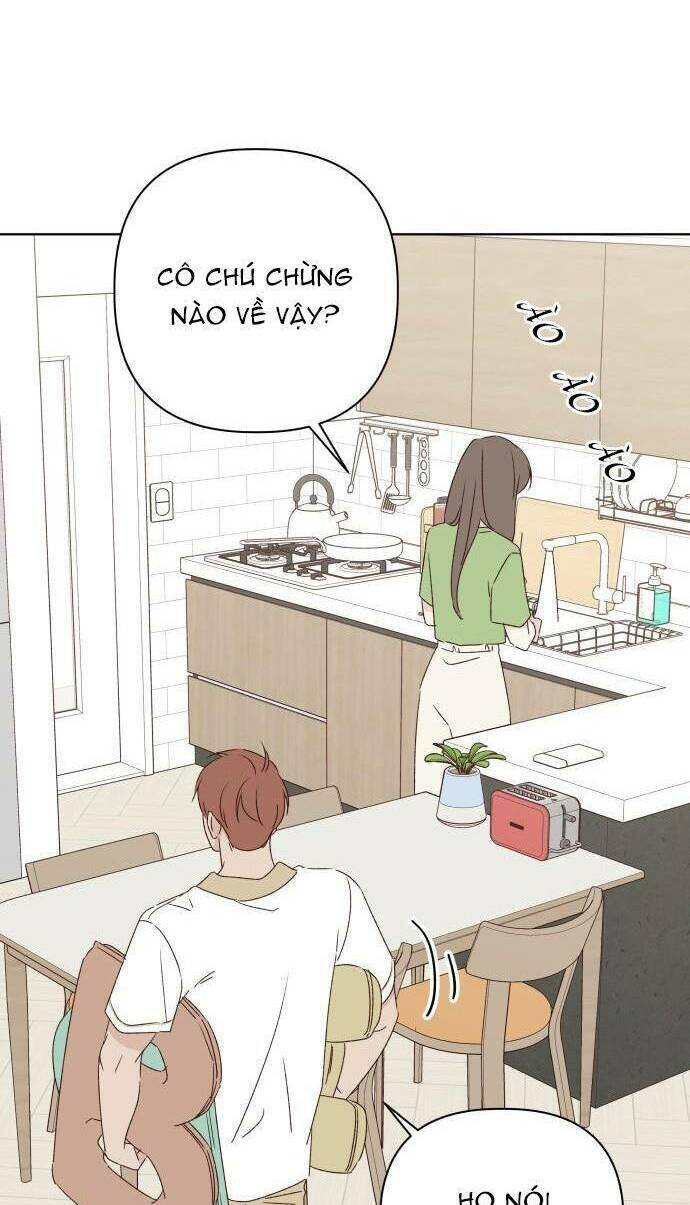 Ranh Giới Tình Yêu Chương 46 Ảnh 27