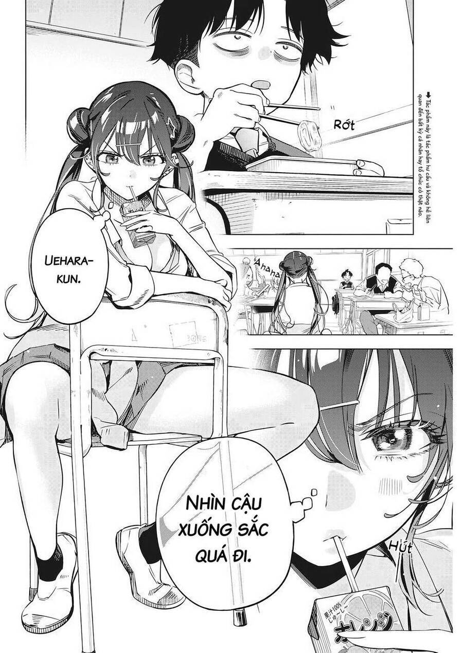 Kakunaru Ue Wa Chương 5 Ảnh 3