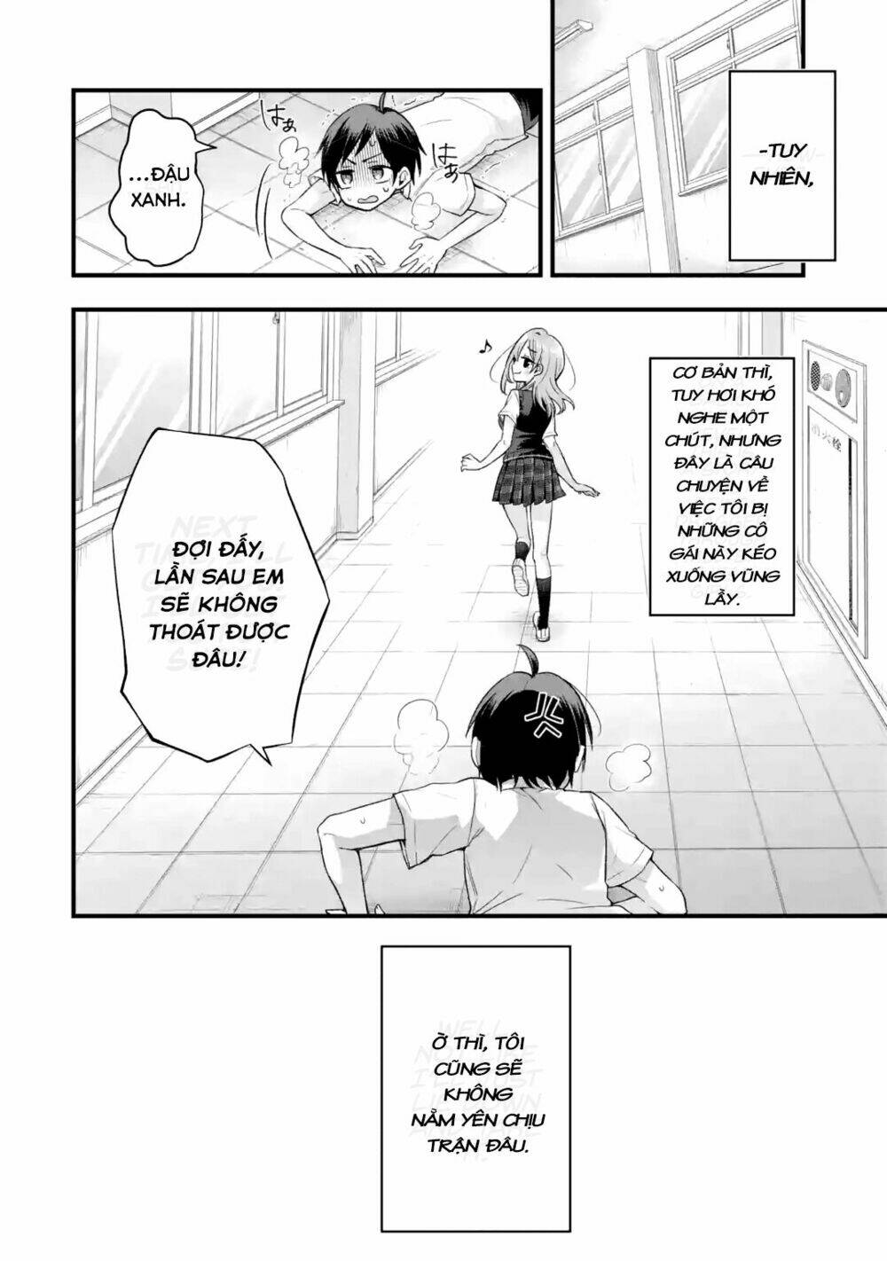 Tomodachi No Imouto Ga Ore Ni Dake Uzai Chương 1.3 Ảnh 16