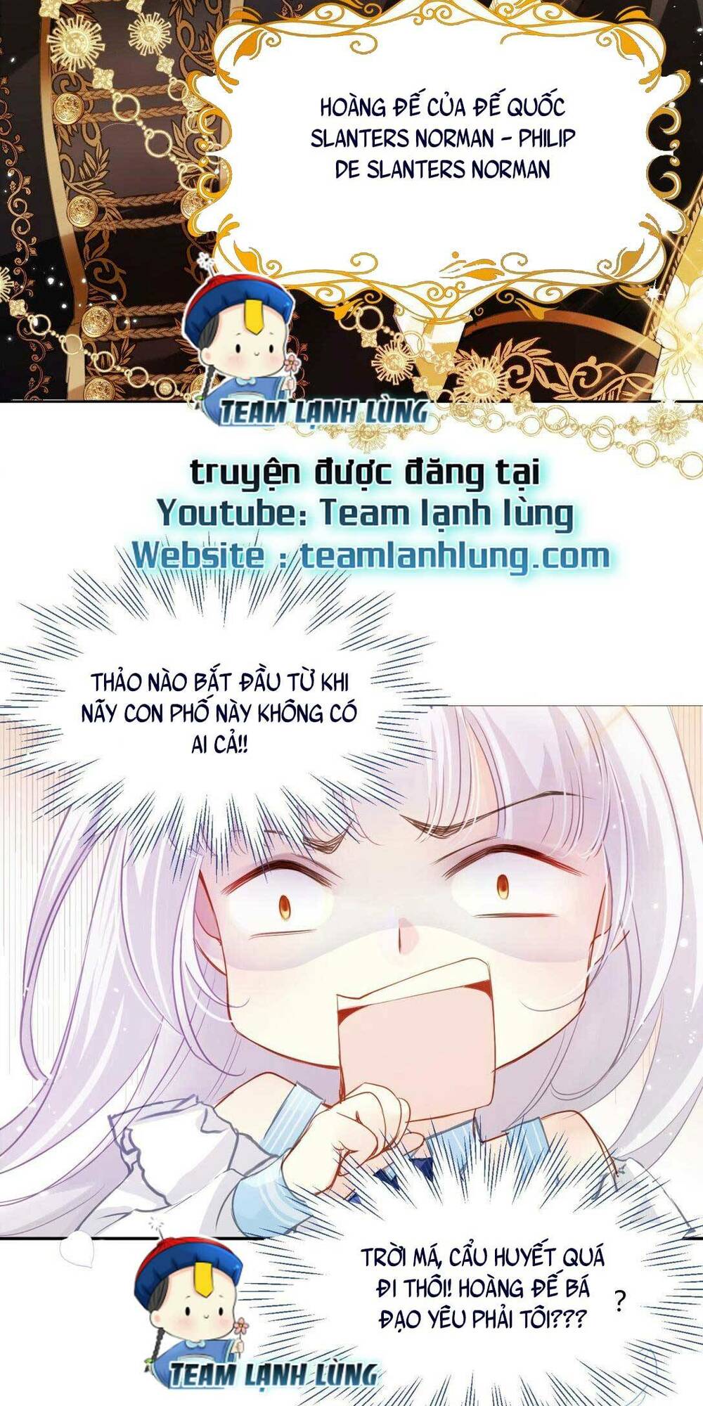 Hoàng Phi Có Chút Không Đúng Nha Chương 1 Ảnh 51