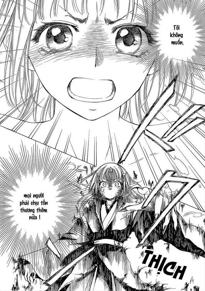 Yuki Wa Jigoku Ni Ochiru No Ka Chương 15 Ảnh 29