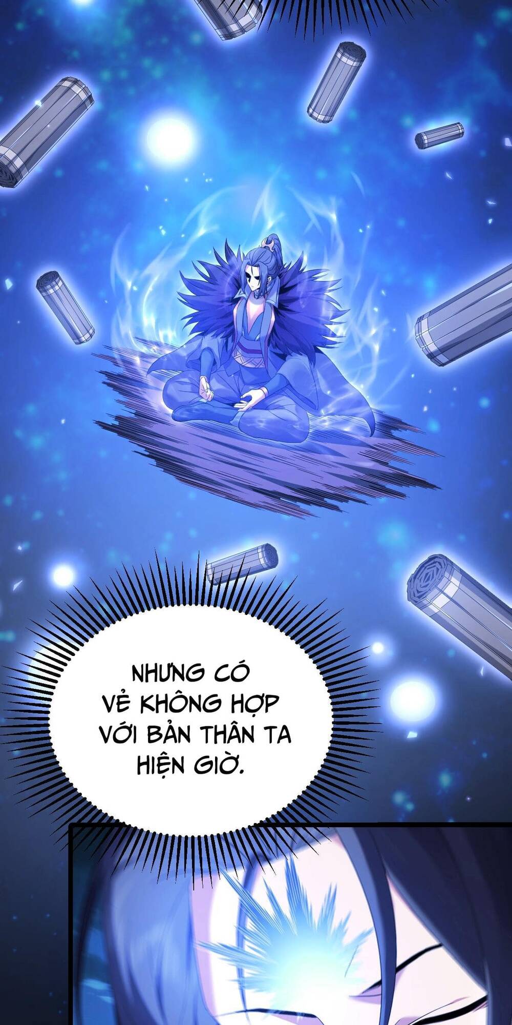 Nắm Giữ Kịch Bản Ma Đầu Nhưng Ta Lại Chẳng Hề Có Tu Vi, Còn Bị Nữ Đồ Đệ Truy Sát? Chương 2 Ảnh 6