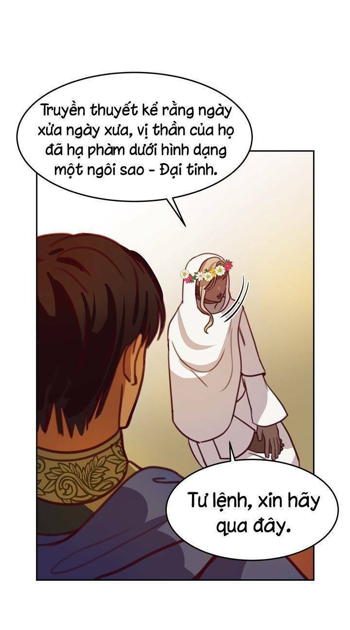 Amina - Nữ Thần Đèn Chương 14 Ảnh 38