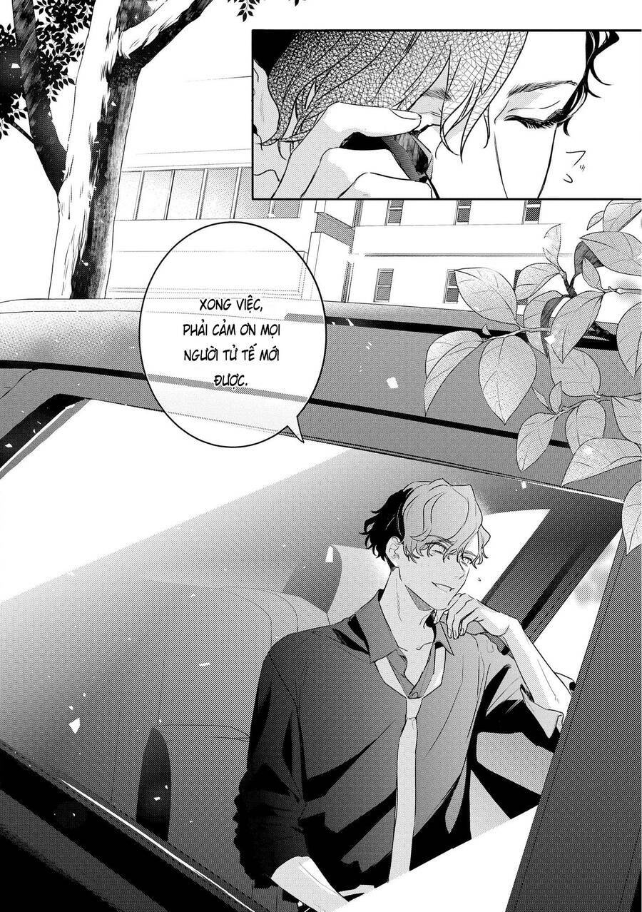 Kare Ni Irai Shite Wa Ikemasen Chương 8 Ảnh 5