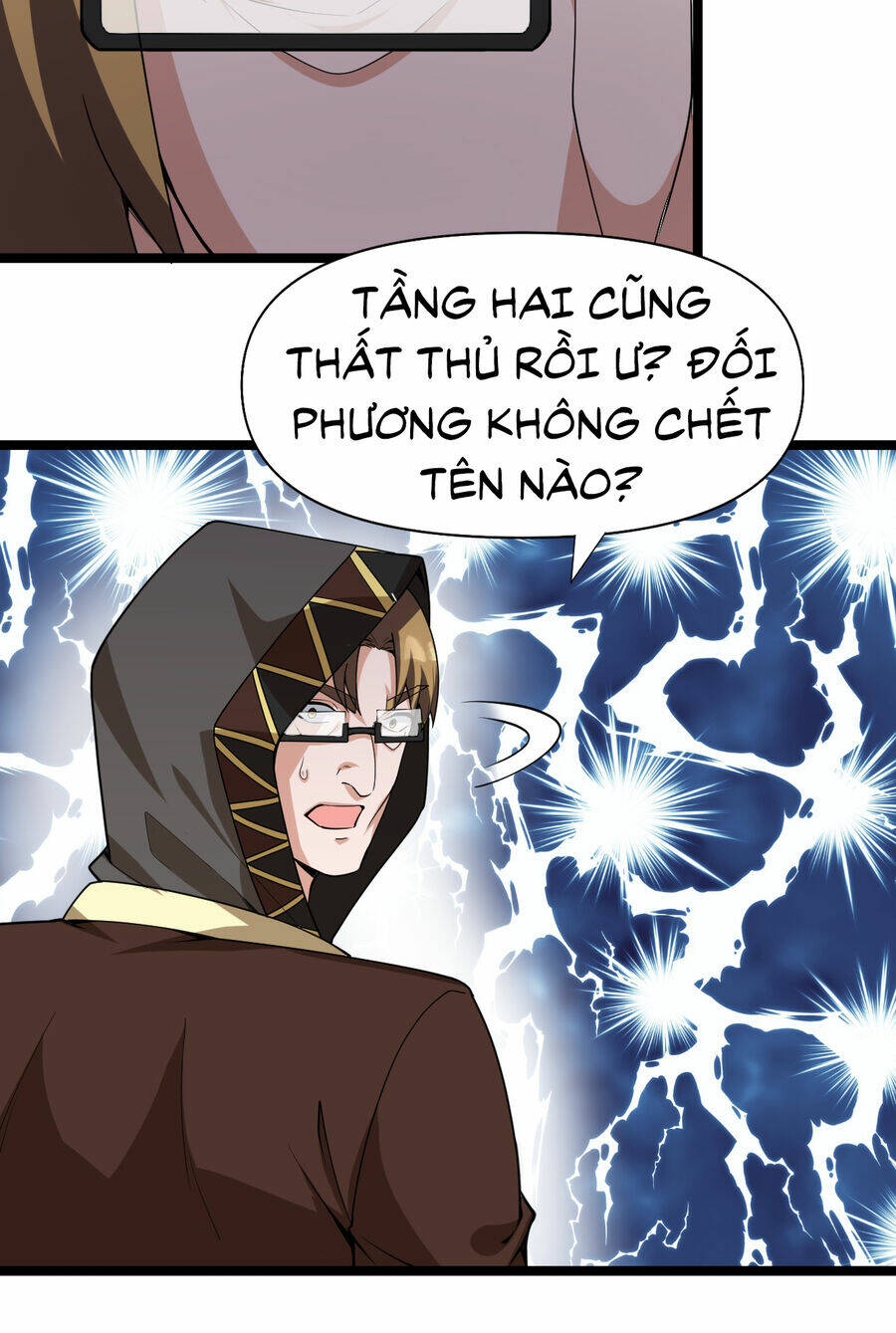 Thử Nghiệm Nghìn Năm Cuối Cùng Trò Chơi Cũng Bắt Đầu Chương 16 Ảnh 20