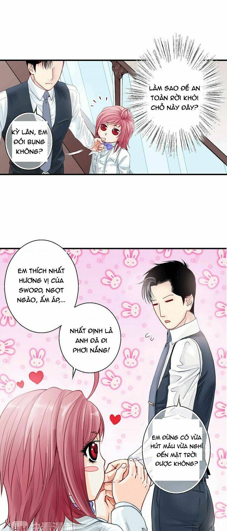 Xin Hãy Cho Tui Mặt Trời! Chương 7 Ảnh 13