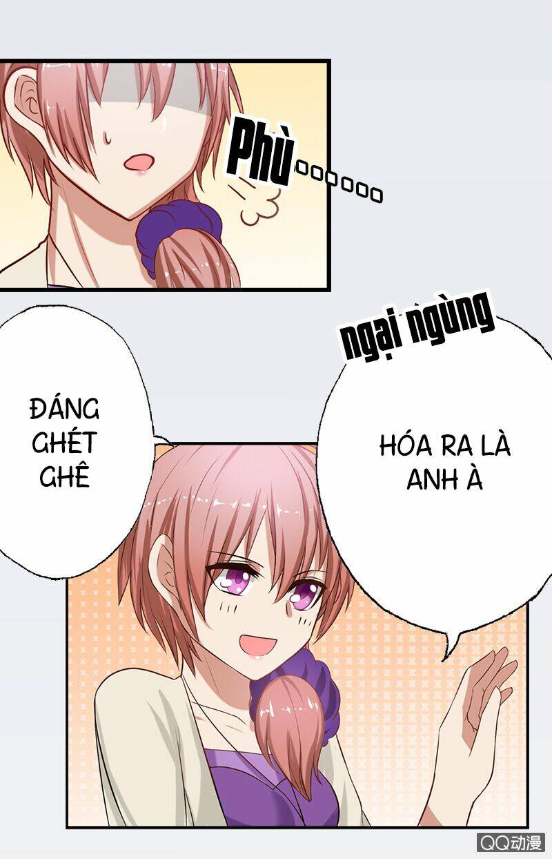 Tổng Tài Sát Vách Thỉnh Chỉ Giáo Chương 5 Ảnh 19