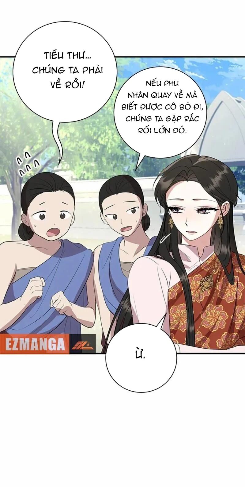 Ngược Dòng Thời Gian Để Yêu Anh Chương 10 Ảnh 61