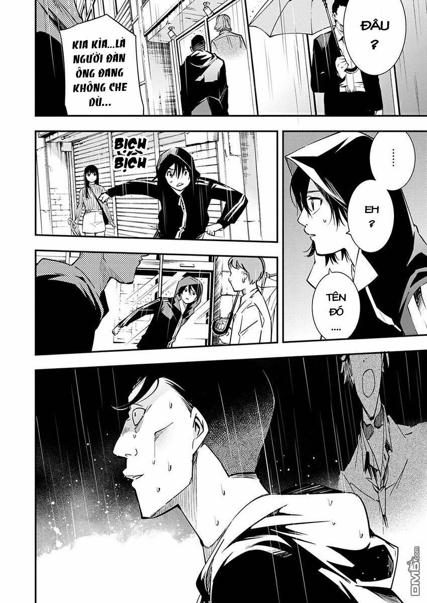 Nước Mắt Của Chúa : Kill Logger Chương 6 Ảnh 22