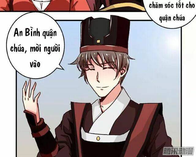 Tướng Quân Hữu Hỷ Chương 61 Ảnh 21
