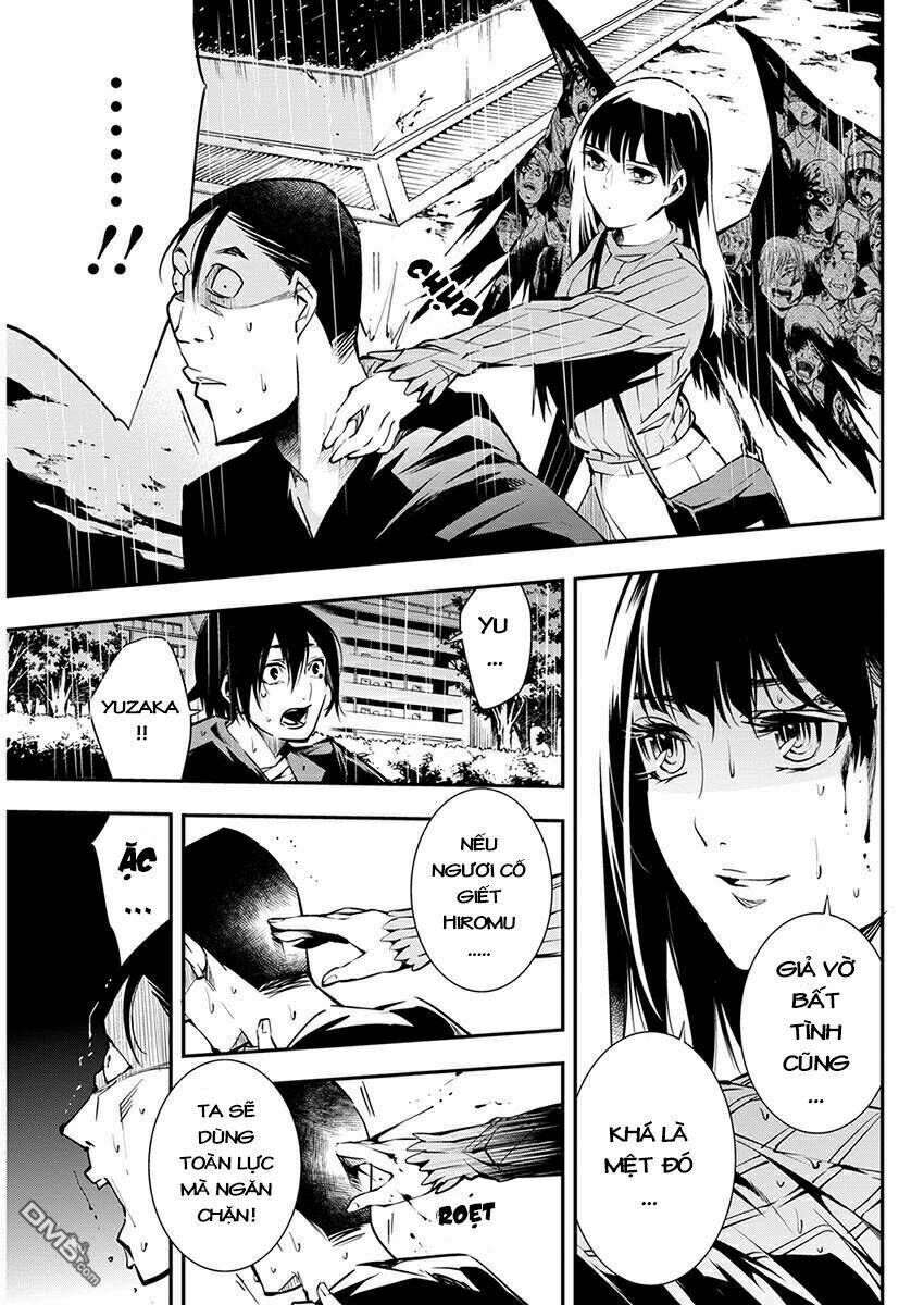 Nước Mắt Của Chúa : Kill Logger Chương 7 Ảnh 21