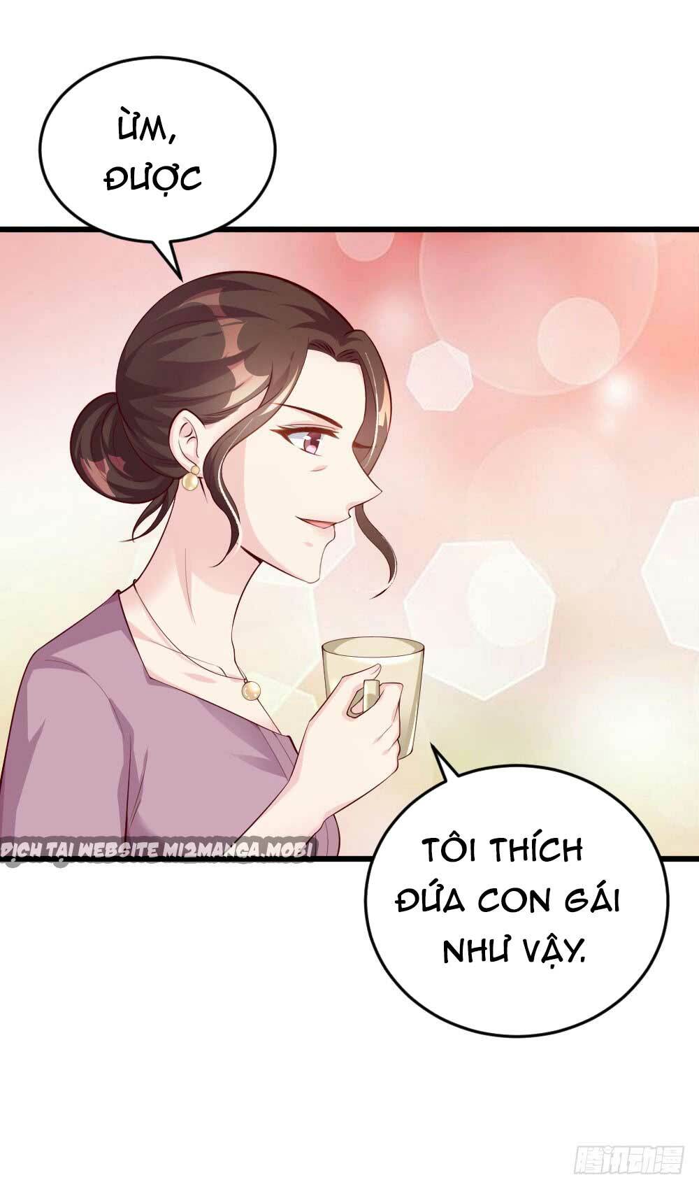 Cấm Tình Điềm Mật: Đế Thiếu Hào Môn Trêu Tận Cửa Chương 46 Ảnh 8