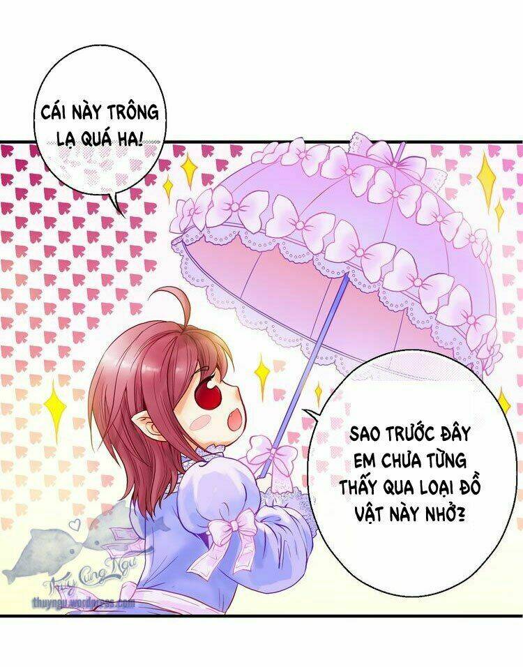 Xin Hãy Cho Tui Mặt Trời! Chương 3 Ảnh 22