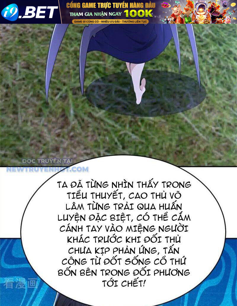 Ta Thực Sự Không Muốn Làm Thần Tiên Chương 117 Ảnh 58