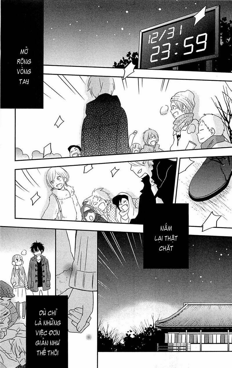 Tonari No Kaibutsu-Kun Chương 45 Ảnh 41