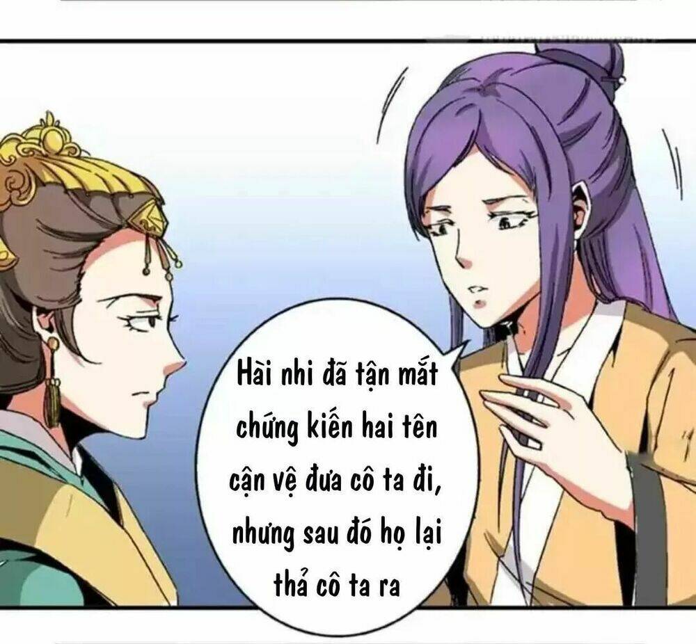 Tướng Quân Hữu Hỷ Chương 70 Ảnh 5