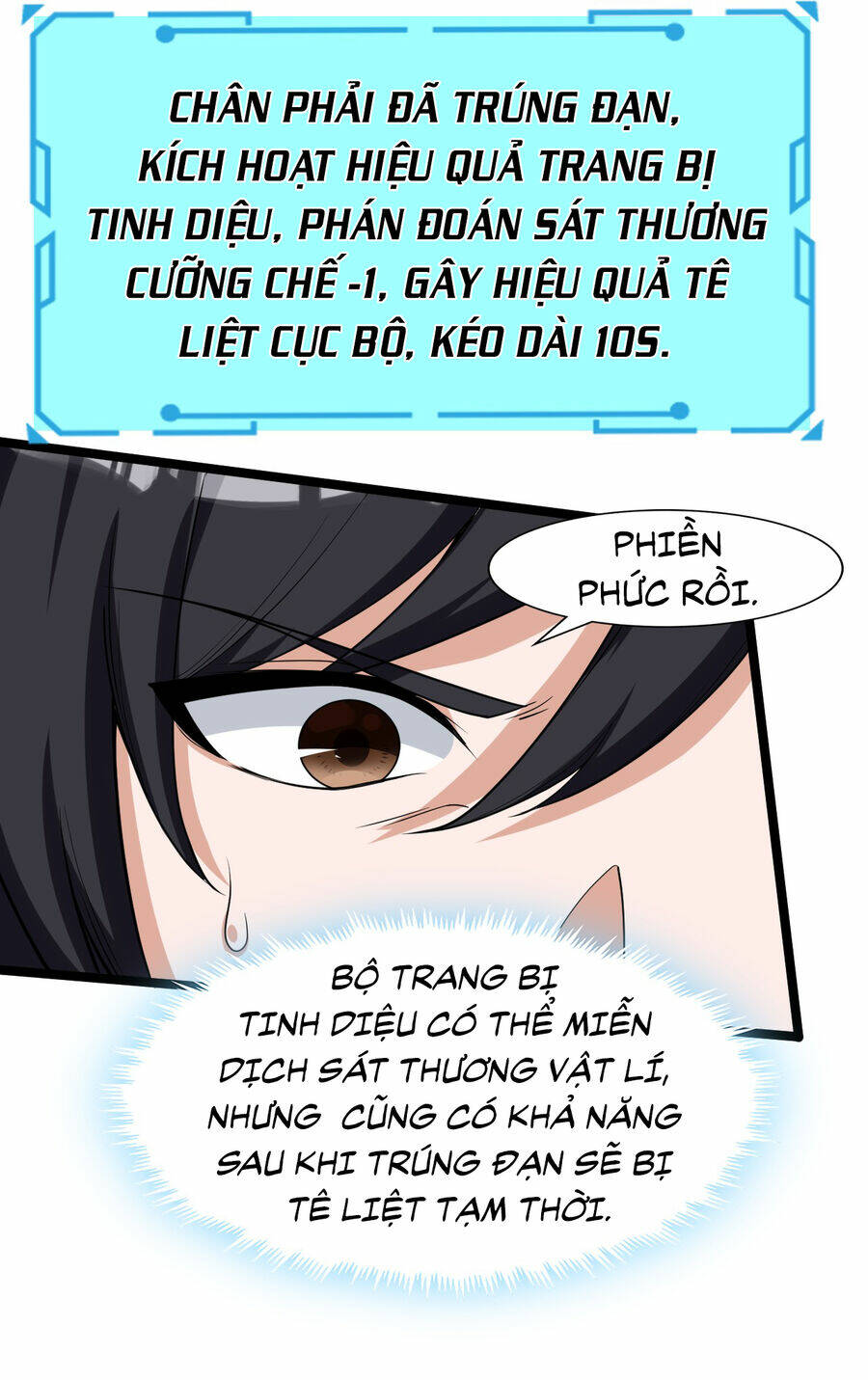 Thử Nghiệm Nghìn Năm Cuối Cùng Trò Chơi Cũng Bắt Đầu Chương 16 Ảnh 55