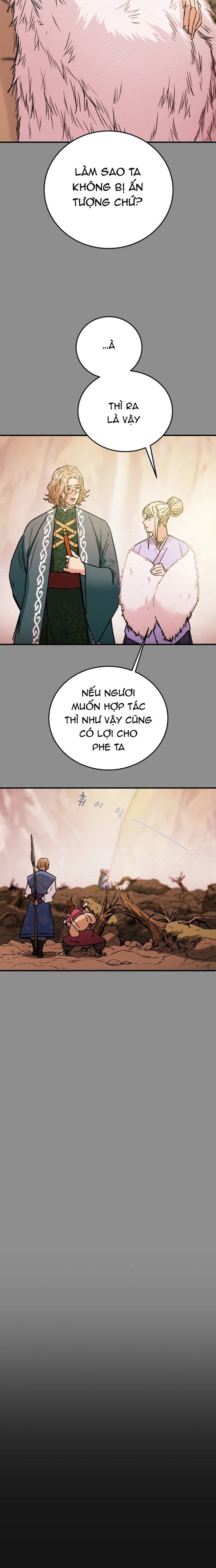 Minh Nguyệt Truyện Chương 89 Ảnh 18