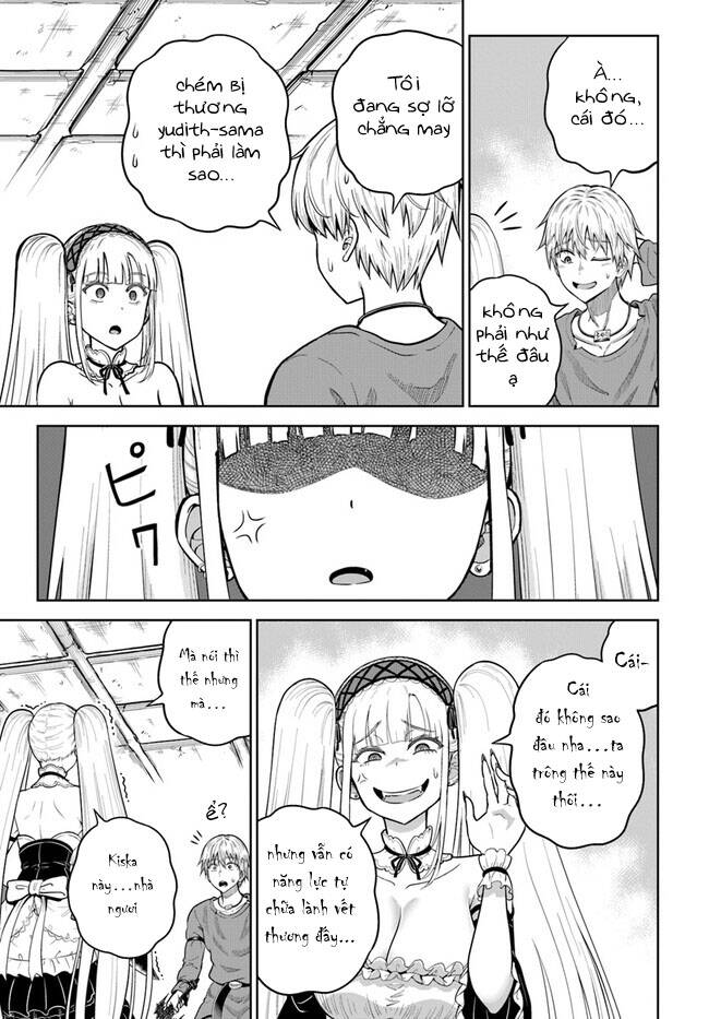Dungeon Ni Hisomu Yandere Na Kanojo Ni Ore Wa Nando Mo Korosareru Chương 10 Ảnh 30