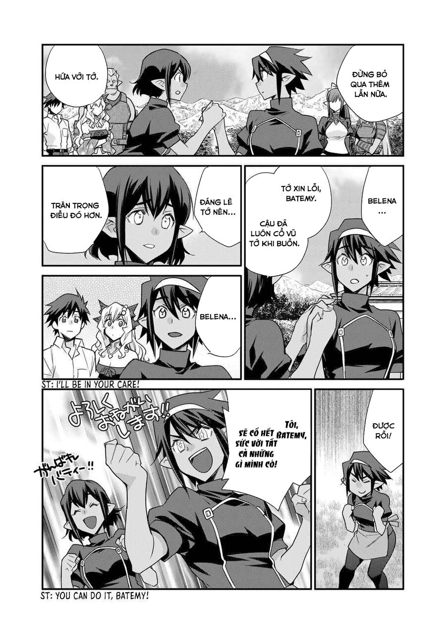 Isekai De Tochi O Katte Noujou O Tsukurou Chương 44 Ảnh 18