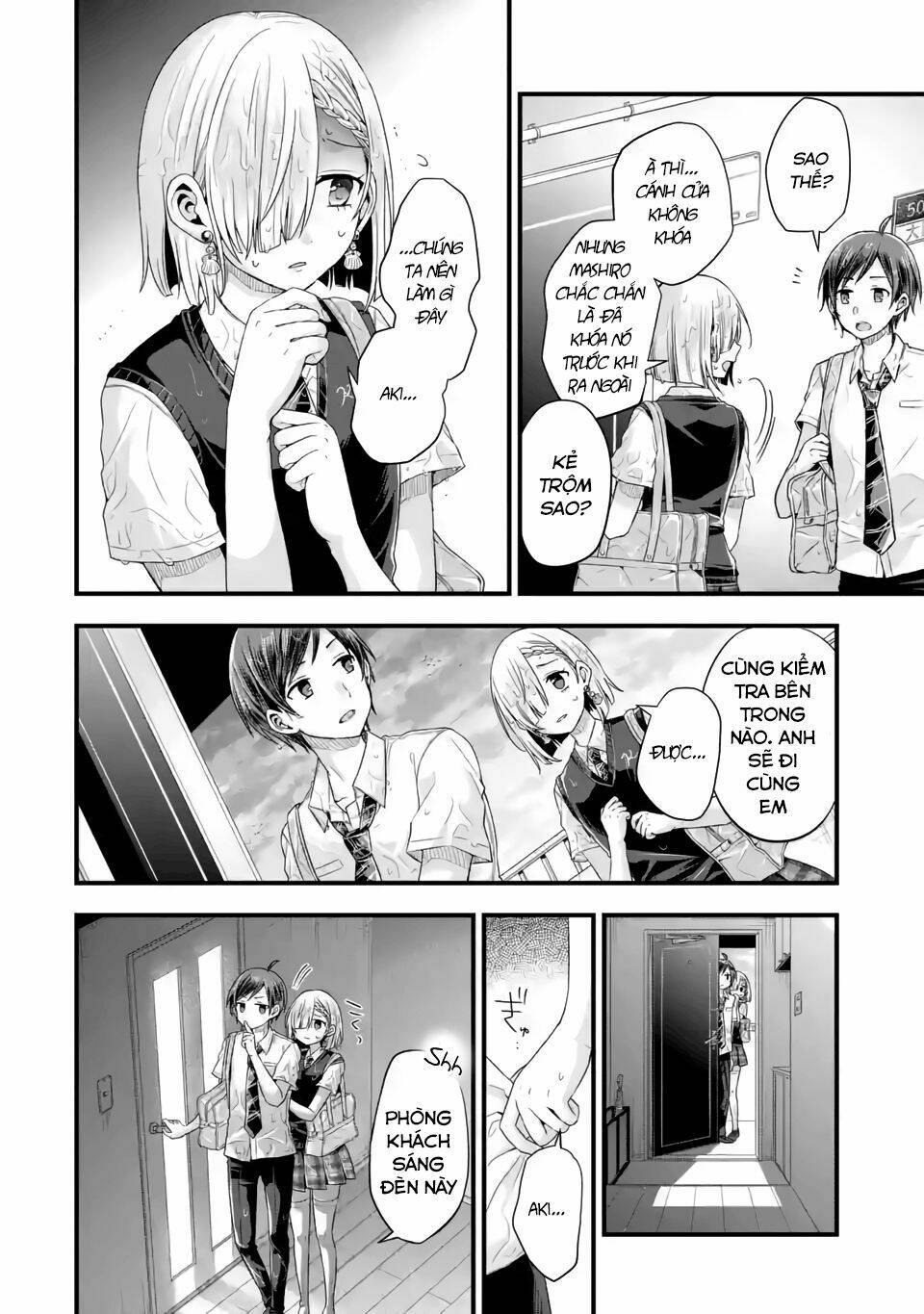 Tomodachi No Imouto Ga Ore Ni Dake Uzai Chương 6 Ảnh 29